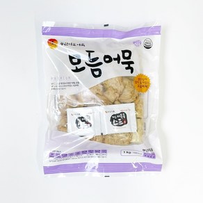 미도어묵 모듬어묵(종합) 1kg