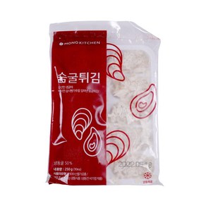 모노키친 냉동 숨굴튀김 250g