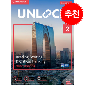 Unlock Level 2 Reading Witing and Citical Thinking Student's Book with Digital Pack ..., Cambidge Univesity Pess