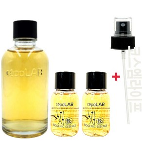 세포랩 바이오제닉 클랩스 퍼스트 에센스 155ml + 30ml x 2개 / 세리포리아 락세라타 모공 축소 피부 탄력 미백, 1세트, 215ml