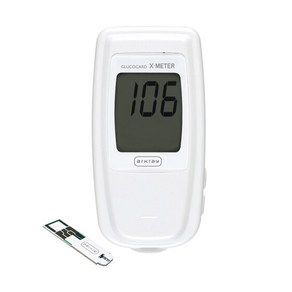 ARKRAY 글루코카드 엑스 미터 혈당 측정기 GLUCOCARD X-METER, 1개