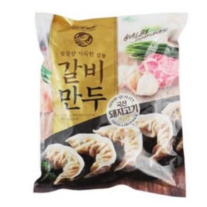 노브랜드 갈비만두720g