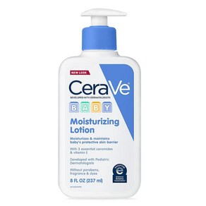 CeraVe Baby Moisturizing Lotion 세라비 베이비 모이스처라이징 로션