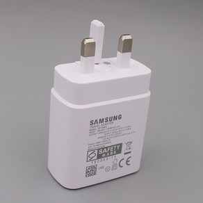 삼성 원래 45W 1/1.5M 5A USB-C 슈퍼 적응 빠른 충전 EP-TA845 삼성 갤럭시 S22 Note20 울트라 A53 A52 A71, [03] UK Chage Only, 1개
