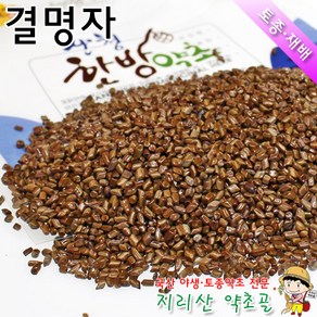 국산 결명자 (특품) 500g 결명차, 결명자500g, 1개