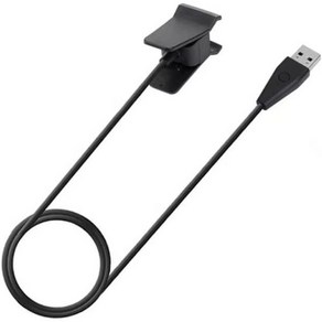 Fitbit USB 코드와 호환되는 Alta 충전기 케이블 Alta용 클립 828719, 1개