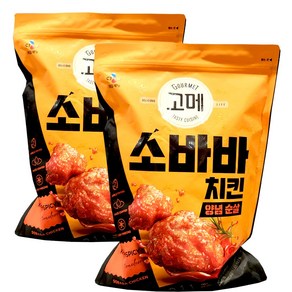 [코스트코] 고메소바바양념순살1.1kg x 2 680309, 2개, 1.1kg