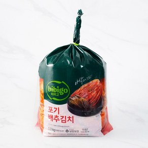 [메가마트]CJ 비비고 포기배추김치 3.3kg