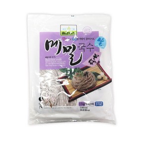 칠갑농산 생 메밀국수1kg 3개, 1kg