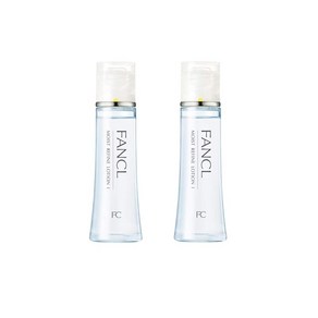 판클 FANCL 모이스트 리파인 화장액 I 산뜻 30mL×2, 2개