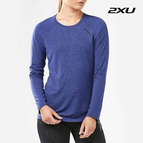 [2XU] 여성 히트 긴팔티_XULJ455RBL