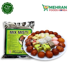 BANOFUL Mix Misti (Sweet Dessert) 250g 믹스 미스티 (달달한 간식)