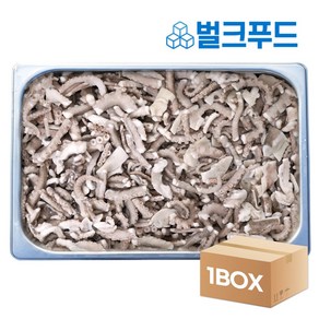 절단낙지 10kg 벌크 업소용 대용량 손질 냉동