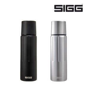 [SIGG] 지그 젬스톤 산악용 보온병 500ml, 상세설명 참조, 블랙, 1개