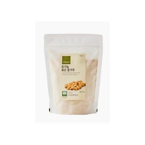 ORGA 올가 유기농 볶은 콩가루 250g, 1개