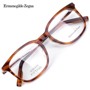 제냐 아시안핏 명품 뿔테 안경테 EZ5143F-053(53) / Emenegildo Zegna