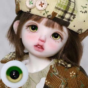 BJD 구체관절인형 유리안구 - 12mm / 14mm /16mm JG01