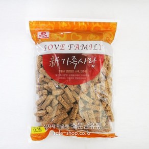 신가족사랑 참맛돌이 700g(깨돌이 강정스낵), 700g, 1개