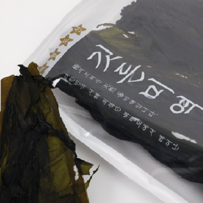 백령베델 백령도 천연 돌미역 200g, 4개