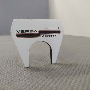 상태양호 여성용 오딧세이 버사7 VERSA 7 32인치 말렛퍼터2_0513_새그립