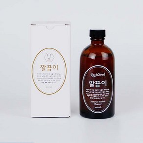 천연 허브 혼합액 라벤더 깔끔이 300ml, 1개