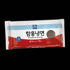 면사랑 함흥냉면 2kg 10인분 못난이육수 93000EA