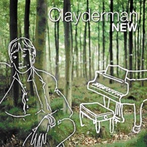 Richard Clayderman - New (미개봉 CD)