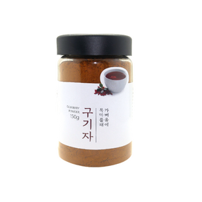 프리미엄 구기자분말 국산 100% 청양 구기자가루 150g/300g 고지베리 타미푸드, 150g, 1개