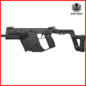 KRYTAC KRISS VECTOR GBB 가스 기관단총, 블랙, 1개