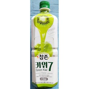 참존식품 [참존식품] 키위원액 (참존 835ml), 835ml, 4개