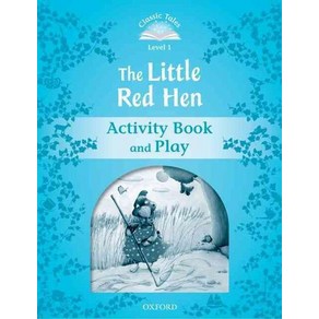 The Little Red Hen:Activity Book and Play, Oxfod Univesity Pess