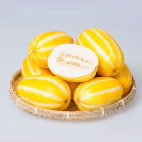 울언니추천샵 [초록자연] 성주 참외 10KG (26-30과) 여름간식, 26개