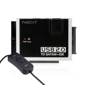 USB2.0 SATA IDE 하드디스크 HDD SSD ODD CD롬 USB 연결 변환 컨버터