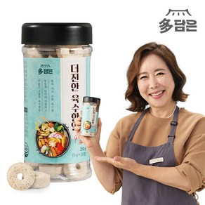 다담은 육수한알 멸치 50정 250g, 1개