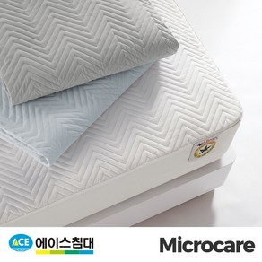 에이스침대 매트리스커버 마이크로케어 슈퍼싱글사이즈 MICROCARE/SS