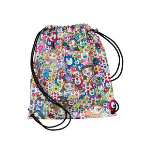 뉴진스 앨범 가방 슈퍼내추럴 무라카미 Supenatual NJ X MURAKAMI Dawsting Bag