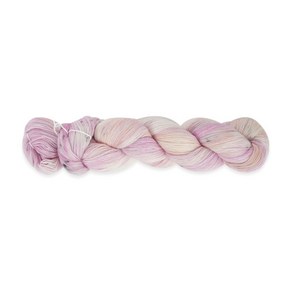 [앵콜스] (낱볼) 보타닉 핸드다잉얀 Lace (손염색실 BOTANIC HAND DYED), 1개, 105 라일락의 춤