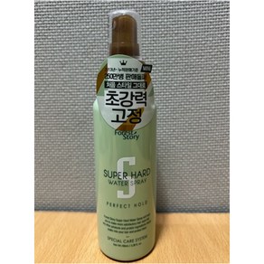 포레스트스토리 슈퍼 하드 워터 스프레이, 100ml, 1개