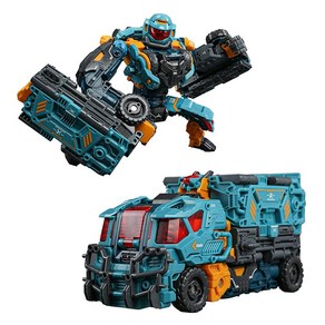 52TOYS BEASTDRIVE BD-13 BEASTBOX(비스트 박스) CYCLOPS[사이클롭스] 조립식 변형, 1개