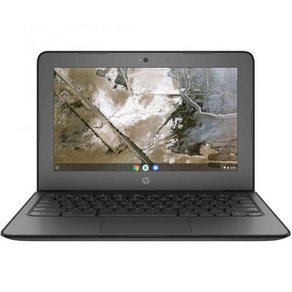 HP 크롬북 11A G6 EE 노트북 AMD A4-9120C GPU 크롬 OS 4GB RAM 16GB eMMC SSD6KJ19UTABA 갱신, 1개