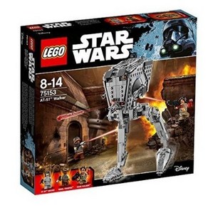 LEGO 레고 스타워즈 AT-ST 워커 75153, 1개