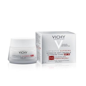 VICHY 프랑스 정품 비쉬 리프트액티브 슈프림 데이크림 50ml (SPF30), 1개