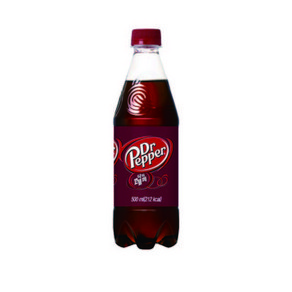 코카콜라 [무료배송]코카콜라 닥터페퍼 Dr Pepper 500ml 페트음료