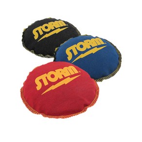 스톰 로진(그립백) / STORM SCNETED GRIP BAG / 볼링용품 / 로진백, 블랙, 1개