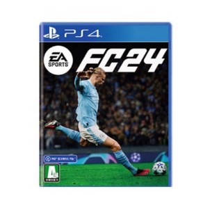 중고품 플스4 PS4 FC24 FIFA24 피파24 축구 정식발매 한글판 플레이스테이션4 PLAYSTATION4