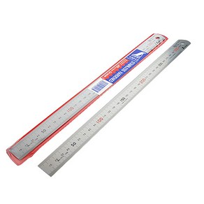 [SHINWA] 신와 철자 직자 150mm 300mm, 1개