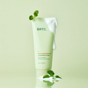 BRTC 스킨랩 퓨리파잉 클렌징 폼 100ml