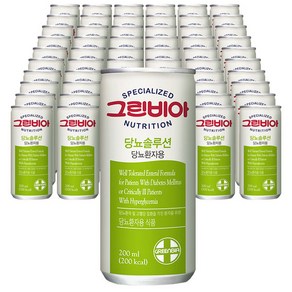 정식품(그린비아) 정식품 그린비아 당뇨솔루션 200ml, 60개