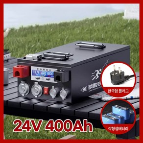 IGTP POWER 인산철배터리 고출력 고용량 파워뱅크 낚시 캠핑카 차박 220V 24V 12V, IGTP 12V 100AH