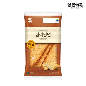 삼진어묵 [삼진어묵] 삼각당면 1봉(6개) 330g, 1개